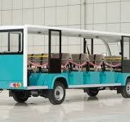 High Cost Effective 17 Seats Electric School Bus Cheap ...