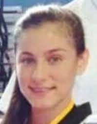 2014-15 AAU Taekwondo National Junior Female Team for Ages: 15