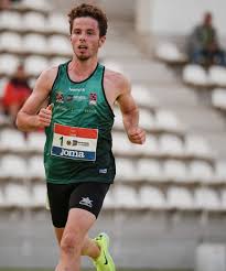 Aarón las Heras, la esperanza de los 5.000m: "No sé si bajaré de 13  minutos, pero tengo confianza de hacerlo"