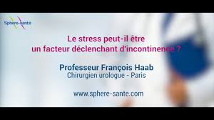 L'adoption d'un régime sain et équilibré est l'un des piliers principaux pour garder sous contrôle le syndrome de la vessie hyperactive. Le Stress Facteur Declenchant De L Incontinence Youtube