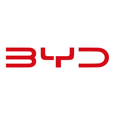 Logo BYD BY 1826 (SUNTEC)