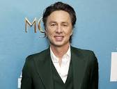 How Zach Braff Found 'Humor in Life' After Losing Many Loved Ones