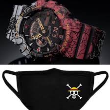Macao macedonia madagascar malawi malaysia maldives mali malta marshall islands martinique mauritania mauritius mayotte did you scroll all this way to get facts about g shock watch? G Shock X One Piece Watch Mask Men S Fashion Watches On Carousell