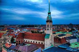 Агнес бернауэр с герцогом альбрехтом iii в замке блютенбург, мюнхен mummelgrummel. Myunhen