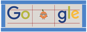 2016 Google Doodle Fruit Games Day 9 Google Doodles Doodles Google Animations