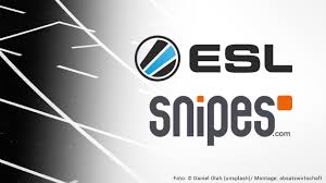 Sneaker, streetwear, caps und accessoires versandkostenfrei im onlineshop bestellen oder einen snipes store in deiner nähe checken. Sneaker Und Streetwear Hersteller Snipes Wird Neuer Partner Der Esl Und Betritt Als Weiterer Player Die E Sport Buhne Absatzwirtschaft