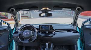 We have received your information, so keep an eye out for emails from cars.com. 2018 Toyota C Hr Interior Toyota Canada
