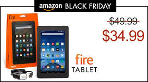 25, and run through black friday (nov. Amazon To Sell New Fire 7 Tablet For 34 99 This Black Friday Aftvnews