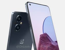 OnePlus Nord N20 5G Renderings And ...