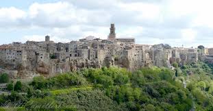 Среди главных городов тосканы можно упомянуть флоренцию, сиену, лукку, ареццо и ливорно. Tufovyj Gorod Pitilyano Pitigliano Malenkij Ierusalim