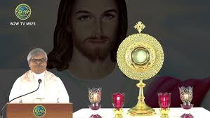 MORNING HEALING ADORATION FOR THE DOCTORS AND NURSES 29 APRIL 2024 by Fr  Albert MSFS #healingpraye