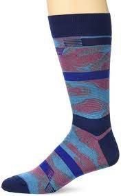 Bugatchi Mens Dobbin Fashion Sock Berr Sock Size 1013 Shoe Size 612 Read More Reviews Of The Product By Visiting The Link On Th Fashion Socks Socks Fashion