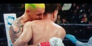 Ivan redkach (born march 11, 1986 in shostka, soviet union) is a ukrainian professional boxer in the lightweight division.12. Ivan Redkach Fined Suspended One Year For Biting Danny Garcia Boxing Africa