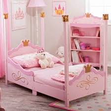Kidkraft Princess Toddler Bed Pink Www Hayneedle Com Princess Toddler Bed Princess Room Decor Princess Bedroom Set
