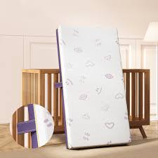 JOYMISS Crib Mattress