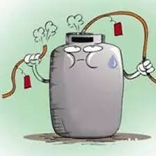 Fireplaces can also cause smoke detector false alarms. Natural Gas Detector Gas Alarm Detector Lpg Gas Leak Sensor Plug In Gas Detector With Sound Warning And Led Display For House Kitchen Restaurant Hotel School Warehouse Etc Gas Detectors Amazon Canada