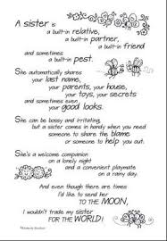 Handwritten Birthday Letter For Sister Always Sisters Sister Poems Little Sister Quotes Little Sister Poems