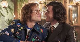 The Rocketman Cast Vs The Real People In Elton John S Storied Career Refinery29 Https Www Refinery29 Com En Us 201 Rocketman Movie Elton John It Movie Cast