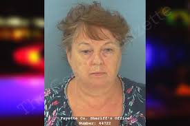 Cindy Appel — Fayette County Jail Bookings