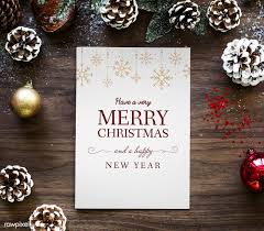 Christmas Holiday Greeting Design Mockup Free Image By Rawpixel Com Christmas Holiday Greetings Holiday Greetings Free Christmas Greeting Cards