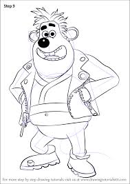 Maybe you would like to learn more about one of these? Learn How To Draw Sid From Flushed Away Flushed Away Step By Step Drawing Tutorials