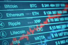 Sempat Menguat Harga Bitcoin Dkk Hari Ini Turun Tipis