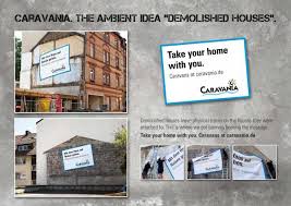 2009 war er bereits in stuttgart an bord, daraufhin war er bei heimat/tbwa in berlin, bevor er ab 2016 gemeinsam mit joko winterscheidt und. Caravania Caravania Ambient Advert By Jung Von Matt Neckar Stuttgart Adsspot Advertising Archive