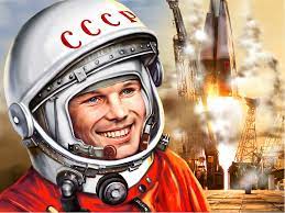 Когда немецкого графика, лауреата нарисованный юрий гагарин. Gagarin Bez Mifov Foto Russkaya Vesna