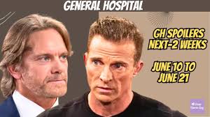 General Hospital Spoilers Next 2 Weeks: Finn's Fate, TJ's Rage, Jason's New  Assignment, Anna & Valentin's Deal