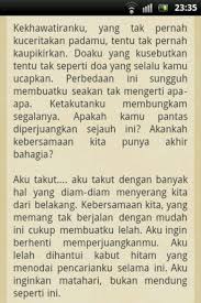 Aku Ingin Matahari Bukan Mendung Seperti Ini Kata Kata Indah Motivasi Pikiran Positif