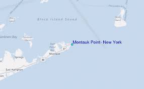 montauk point new york tide station location guide