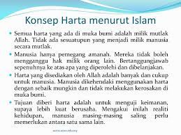 Islam memerintahkan umatnya mencari harta untuk memenuhi keperluan hidup disamping menjadikannya sebagai 10. Ppt Konsep Al Mal Definisi Harta Ciri Ciri Harta Jenis Jenis Harta Powerpoint Presentation Id 1859464