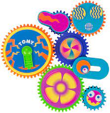 4.9 out of 5 stars with 47 ratings. Amazon Com Toomies Tomy Gearation Refrigerator Magnets Toys Games