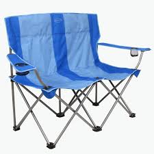 Add some classic charm to your home or garden with this wrought iron action chair from arlington. Kamp Rite Outdoor Camping Beach Patio Sports Double Folding Lawn Chair Blue 95873305062 Ebay