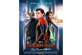 Far from home online free. Spider Man Far From Home Latest Posters Hypebeast