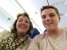 Last eerie selfie from MH17