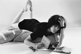 Photo Patti Smith : ?Bien avant mon coup de foudre pour Rimbaud je ...