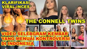 Video 'jaring merah di hutan' tersebar? The Connell Twin Video Herunterladen
