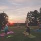 Yoga at the Sanctuary