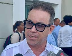 Amado Díaz está de acuerdo con que sea eliminado el Método D'Hondt