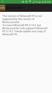 Blocklauncher is a very useful tool that . Block Launcher Hey Guys I Need Some Help Is There A Way To Fix This Or Is There An Alternative Way To Put Mods On The Pocket Edition That Currently Works