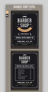Business card barber illustrations & vectors. 20 Best Barber Shop Logos Flyers Business Card Templates For 2019