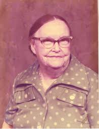 Lillie Lee Lowrey Bates (1900-1980)