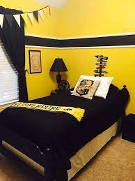 Cool Harry Potter Bedroom Designs For Kids My Baby Doo Harry Potter Room Decor Harry Potter Bedroom Hufflepuff Bedroom