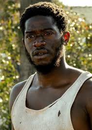 Fan Casting Damson Idris as Connor Hunt in POWER RANGERS : UNITED WE STAND 