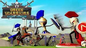 Set in a magical world you will have to upgrade your defenses and mighty soldiers to survive and siege enemy territories to table of contents. Greek Warriors Mod Apk Unlimited Diamonds V3 9 Android Download