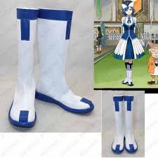Compare prices, specifications, photos and reviews from buyers. New Fairy Tail Cosplay Shoes Juvia Lockser Anime Boots High Quality Tailor Made Fairy Tail Cosplay Cosplay Shoes Boots