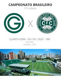 Coritiba u20 performance & form graph is sofascore football livescore unique algorithm that we are generating from team's last 10 matches. Goias X Coritiba Veja Onde Assistir Escalacoes Goias X Coritiba Shotoe