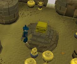 Once a snake appears, use the snake charm on the urn, and you will play a quick song to distract the snake, allowing you to loot the urn. Pyramid Plunder Osrs Runescape Mini Game Guides Old School Runescape Help