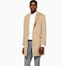 Vintage long overcoat blazer tag says size 6 petit 100% wool, lining 100% acetate. Five Of Our Favorite Coats From Topman S New Heritage Collection Mocha Man Style